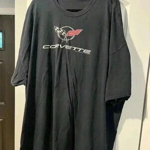 Corvette T-Shirt - 2XL